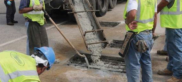 Ready Mix Concrete Pontefract